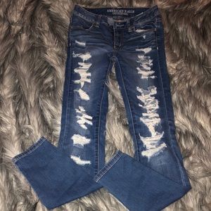American Eagle jeans
